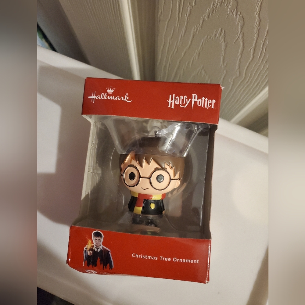 Harry Potter Ornament